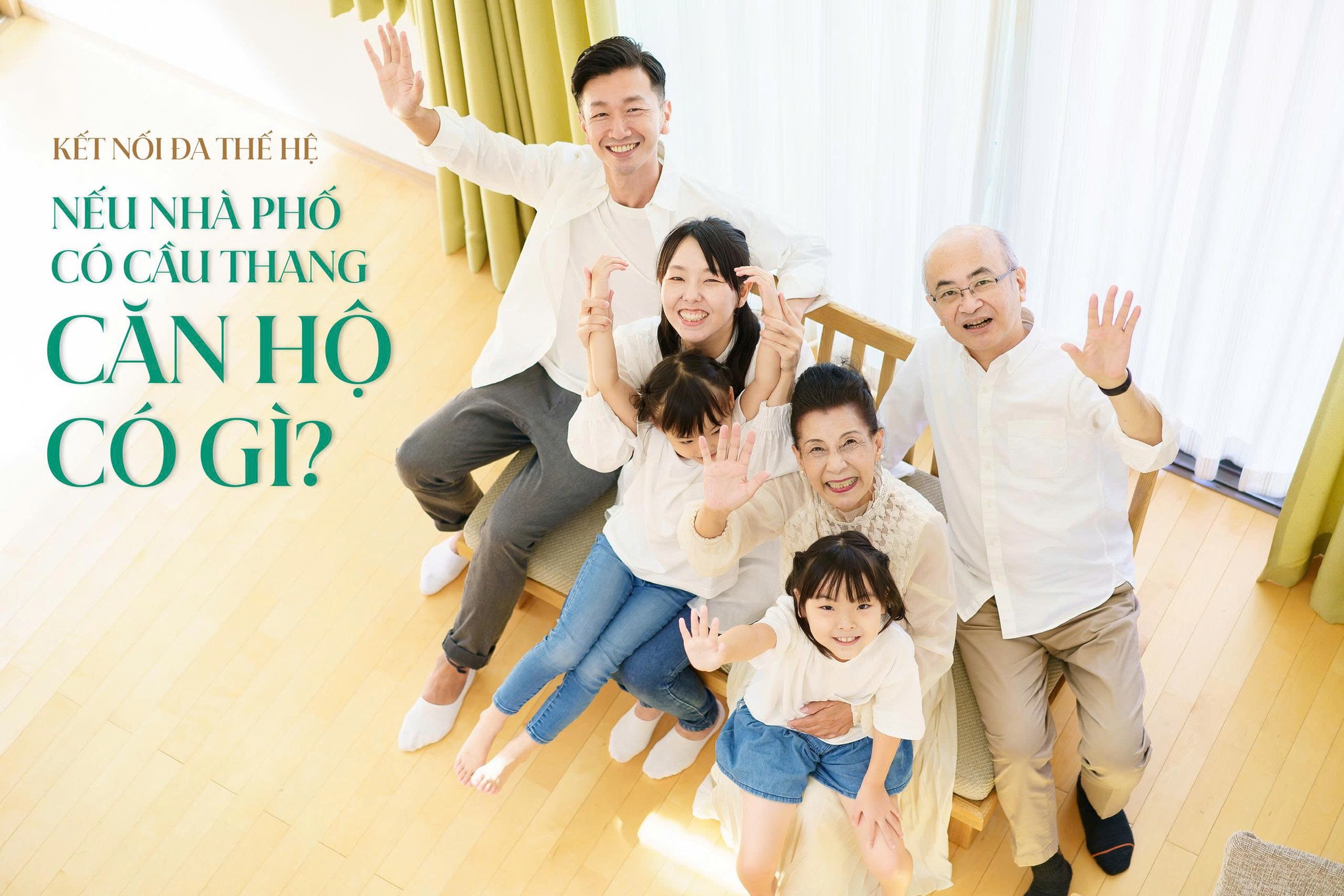 Căn Hộ Iki Village – Không Gian Sống Xanh Đáng Sở Hữu